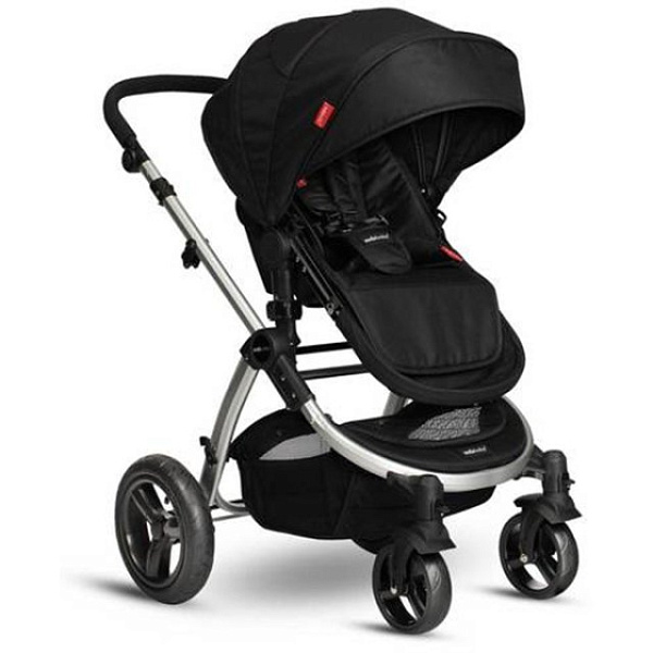 Фото Детская коляска Redsbaby Bounce New Редсбеби Баунс Нью 2 в 1, реальные фотографии клиентов | Коляски-Кроватки.Ру