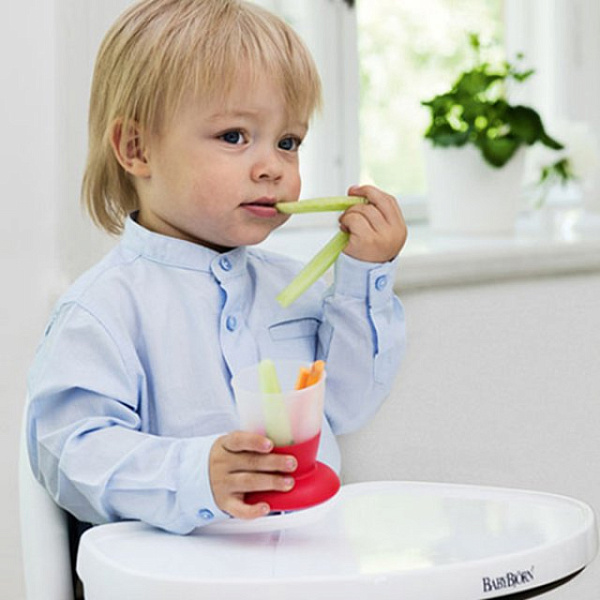 Фото Комплект из 2 кружек BabyBjorn, реальные фотографии клиентов | Коляски-Кроватки.Ру