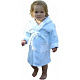 Детский махровый халат Red Castle Bathrobe 12-24 месяцев фото 1