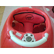 Ходунки с музыкой Pilsan Love Bug Baby Walker Божья Коровка, 07-499 фото 2