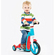 Трехколесный самокат-беговел 2 в 1 Scoot&Ride Highway Baby Plus фото 5