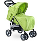 Детская прогулочная коляска Caretero Monaco фото 4