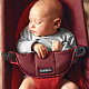 Детское кресло-шезлонг BabyBjorn Balance Soft фото 2