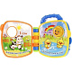FP V5080 Книжка-считалочка Fisher Price Смейся и Учись Друзья на Ферме фото 1