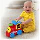 FP X1468 Поезд-алфавит Fisher Price Смейся и Учись фото 3