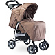 Детская прогулочная коляска Caretero Monaco фото 1