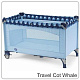CHICCO манеж складной Lullaby Travel Cot фото 1