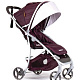 Детская прогулочная коляска BabyHome Emotion фото 2