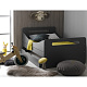 Подростковая кровать Junior Provence Lit Evolutif Feroe фото 2