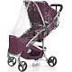Детская прогулочная коляска BabyHome Emotion фото 4