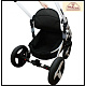 Детская коляска Mikrus Cruiser New 2 в 1 фото 11