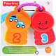 FP Y4294 Ключики Fisher Price Считай и Познавай фото 1
