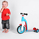 Трехколесный самокат-беговел 2 в 1 Scoot&Ride Highway Baby Plus фото 7