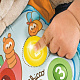 60000 Интерактивная музыкальная мягкая игрушка Chicco Мишка со светом фото 3