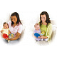 FP V5080 Книжка-считалочка Fisher Price Смейся и Учись Друзья на Ферме фото 4