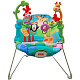 W9451 Игровое детское кресло-люлька Fisher Price Расти и Познавай фото 1