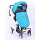 Детская коляска XO Kid Siesta 2 в 1 фото 4