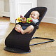Детское кресло-шезлонг BabyBjorn Balance Soft фото 1