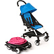 Детская прогулочная коляска Babyzen Yoyo 6+, со сменным текстилем Color Pack, белая рама фото 12