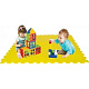 Игровой коврик 4-х секционный Pilsan Eva Play Ma 03-435 фото 3