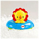 FP BFH74 Игрушка для Купания Fisher Price Веселые Друзья фото 4