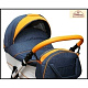 Детская коляска Mikrus Cruiser New 2 в 1 фото 1