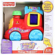FP X1468 Поезд-алфавит Fisher Price Смейся и Учись фото 1