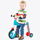 Трехколесный самокат-беговел 2 в 1 Scoot&Ride Highway Baby Plus фото 6