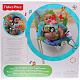 W9451 Игровое детское кресло-люлька Fisher Price Расти и Познавай фото 3