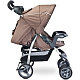 Детская прогулочная коляска Caretero Monaco фото 2