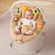 Шезлонг для детей Summer Infant Swingin Safary фото 1