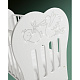 Детская кроватка Baby Italia Crystal качалка фото 1
