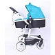 Детская коляска XO Kid Siesta 2 в 1 фото 12