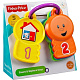 FP Y4294 Ключики Fisher Price Считай и Познавай фото 2