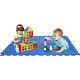 Игровой коврик 4-х секционный Pilsan Eva Play Ma 03-435 фото 2