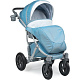 Детская коляска Caretto Caprise F 3 в 1, ткань+эко-кожа фото 2