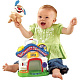 FP X2731 Обучающий центр Fisher Price Домик для Щенка фото 9