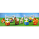 FP K0727 Маленькие Человечки Fisher Price Животные на Ферме фото 2