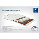 Детский матрас Афалина Анатомик Spa MintFresh 60 х 120 фото 3