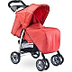 Детская прогулочная коляска Caretero Monaco фото 6