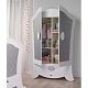 Шкаф в детскую Micuna Alexa A-1643 фото 1