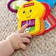 FP Y4294 Ключики Fisher Price Считай и Познавай фото 3