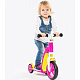 Трехколесный самокат-беговел 2 в 1 Scoot&Ride Highway Baby Plus фото 3