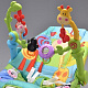 W9451 Игровое детское кресло-люлька Fisher Price Расти и Познавай фото 5