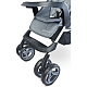 Детская прогулочная коляска Caretero Monaco фото 10