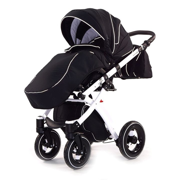 Детская коляска Tako Alive BornToRide Collection 2 в 1 — как выглядит в жизни